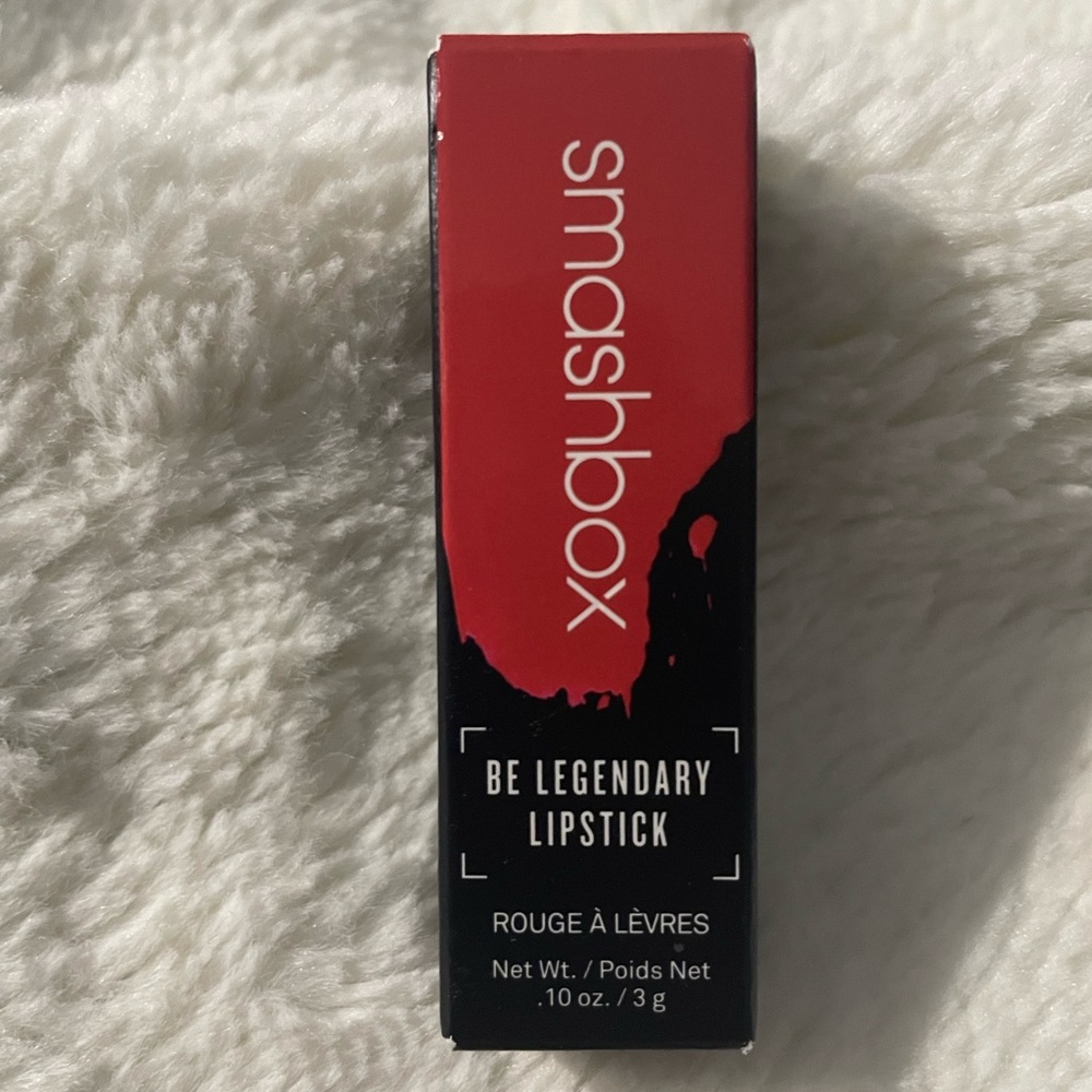 NIB Smashbox Be Legendary Lipstick - spectacle